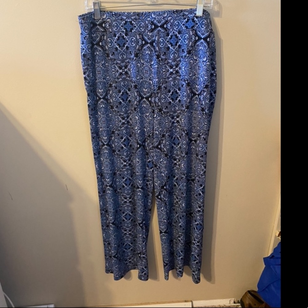 Dress Barn Patterned Pants